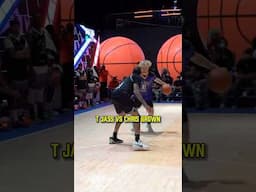 T Jass Goes Head To Head VS Chris Brown