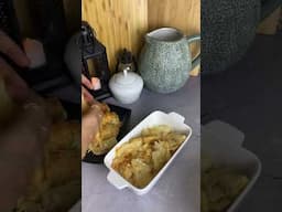 Golden Layers Mastering the Art of Umm Ali |Egyptian Recipe #ummali #shortsviral #eidmubarak