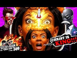 🔴 ICE COLD BETRAYAL: Candace Owens VS Jordan Peterson | 369