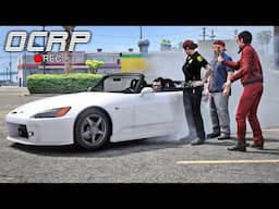 We Made Cops Lose Their Minds in GTA 5 RP!