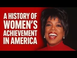 A New Age of Equality | A History of Women's Achievement in America