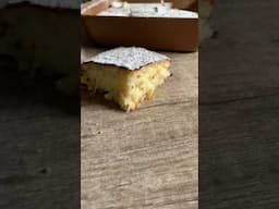 Torta de coco sin harina