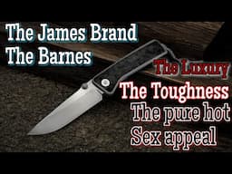 The James Brand - The Barnes. THE one you need to go back to.
