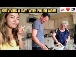 Surviving A Day With Polish Mom 🇵🇱