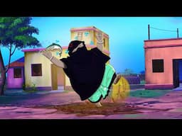 চোরের রহস্য | Funny Bangla Golpo | Thakurmar Jhuli | Mojar Bangla Golpo