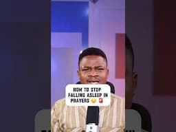 How to stop falling asleep during prayers | Joshua Generation #inspiration #prophetic #fyp #reels