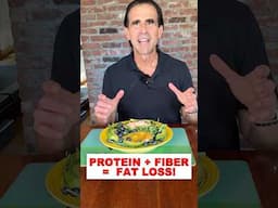 This Meal Combo MELTS Belly Fat!