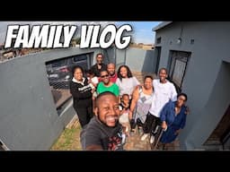 35 Minutes Of Madness | Amagwinya For Lunch | Plaiting My Grandma | Family | Day In Our Lives | Vlog