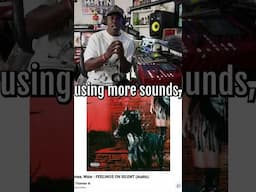 🚂CONDUCTOR WILLIAMS ON HIS WORK WITH #LEONTHOMAS & #WALE ON THE ALBUM #MUTT 🔥 #rnb #producer CWHAP