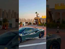 Ferrari F8 Tributo Novitec 🏎️ (Rollin In Style)