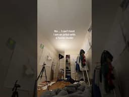 POV: you have a home studio