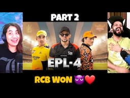 EPL 4 | R2H | Part 2 | Reaction | The Tenth Staar