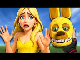 I Springlocked Sabrina Carpenter in BONELAB VR!