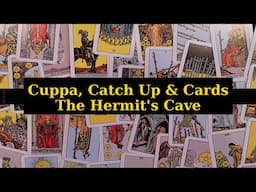 Cuppa, Catch Up & Cards ~ 14/06/25