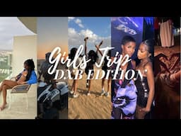 21ST BIRTHDAY GIRLS TRIP TO DUBAI | Lady Capri