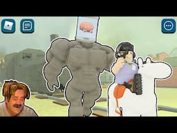 ROBLOX Dead Rails FUNNY MOMENTS (JOJO)