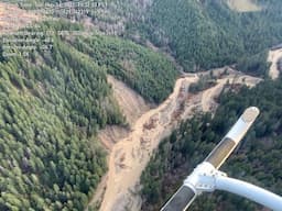 Contributing factors for landslides triggered by 2021 atmospheric river in British Columbia, Canada