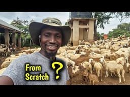How ANYONE can Start a Farm from Scratch