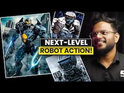 5 Explosive ROBOT ACTION Movies You Must Watch.