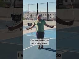 Jumprope for 30 Days — Day 1#JumpRopeChallenge