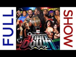Loud East Wrestling: Man Down! (Full Show)