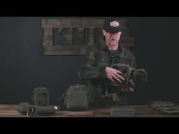 KUIU PRO G3 Bino Harness & PRO Chest Pack Comparison