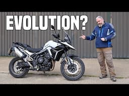 2025 Triumph Tiger 900 GT Pro - Revisited - Still the best road biased Tiger?