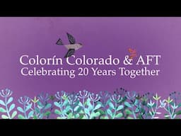 Colorín Colorado and AFT: Celebrating 20 Years Together (REVISED)