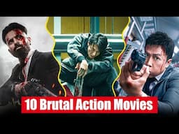 10 Best Action Movies of 2025 That Will BLOW YOUR MIND