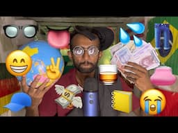 ASMR Emoji’s