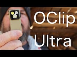 OClip Ultra- A New Design From Olight!
