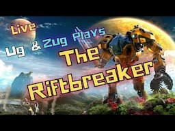 🔴 The Broadcast - The Riftbreaker Multiplayer