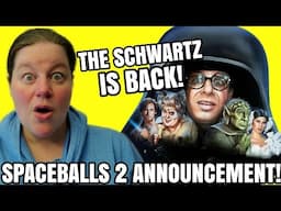 SPACEBALLS 2 Announcement Reaction! Both Bill Pullman and Rick Moranis CONFIRMED To Return!