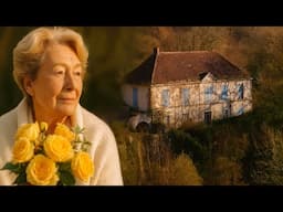 She Was the Famous French Rose Lady—But Now Her Mansion Is Abandoned...