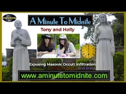 Incredible! Exposing Masonic Occult Infiltration of the Church and State!