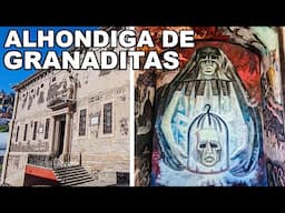 Inside the Alhóndiga de Granaditas in GUANAJUATO: Stories of the 1810 Battle and Its Aftermath