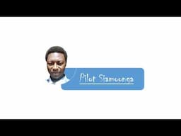 Pilot Siamoonga Music Notes Desk Live Stream