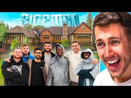BEST MOMENTS FROM THE SIDEMEN HOUSE!