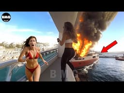 Incredible Moments Caught On Camera Ep.1 | Best Of 2025