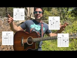 Know these chords? Here's four phenomenal 80's songs you can play!