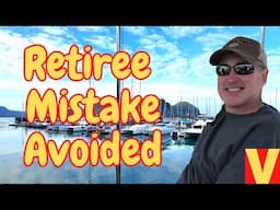 Retiring Overseas Biggest Mistake--He Stopped in Time