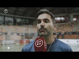 El STV Roldán, como en casa en Cartagena