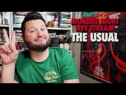 The Usual | Monday Nights Live Stream | 03/10/25