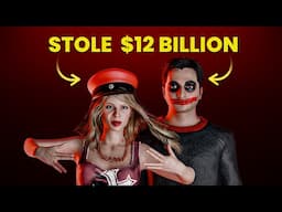 The World’s Largest Bitcoin Heist