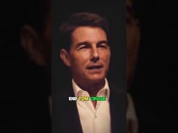 Paramount Tried to Own Cruise... Now He Runs the Show #missionimpossible