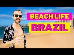 Why I Really Came Back to Brazil...