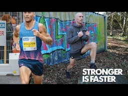 Gym routine for runners | helped me run 209 marathon