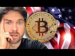 The U.S. Crypto Reserve Just Changed EVERYTHING