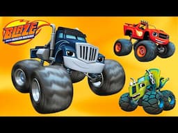 Blaze and the Monster Machines: Velocity Ville Cup with Crusher