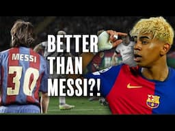 Lamine Yamal was breathtaking | Barcelona 3-3 Inter UCL REACTION